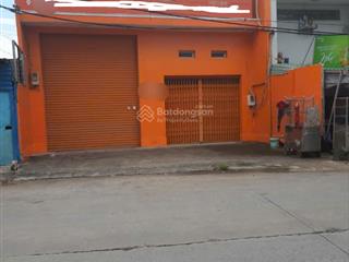 Bán kho đường container đường hồ học lãm, phường an lạc  tuyến đường lớn, xe container ra vào