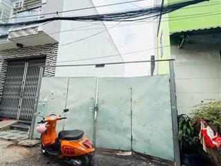 Cần bán đất hẻm 4m đường bùi tư toàn, phường an lạc, bình tân  cách mặt tiền đường bùi tư toàn 20m
