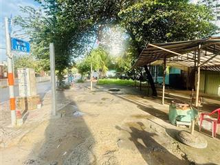 Cần bán đất 2 mặt tiền góc lê cơ, p. an lạc  chính giữa kinh dương vương và võ văn kiệt