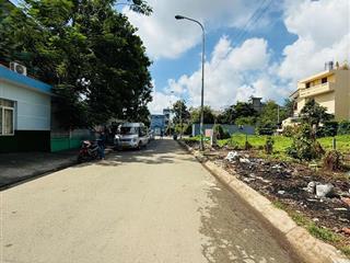 Cần bán nền đất ngay trường tiểu học hoàng anh đường số 3c, khu dân cư nam hùng vương