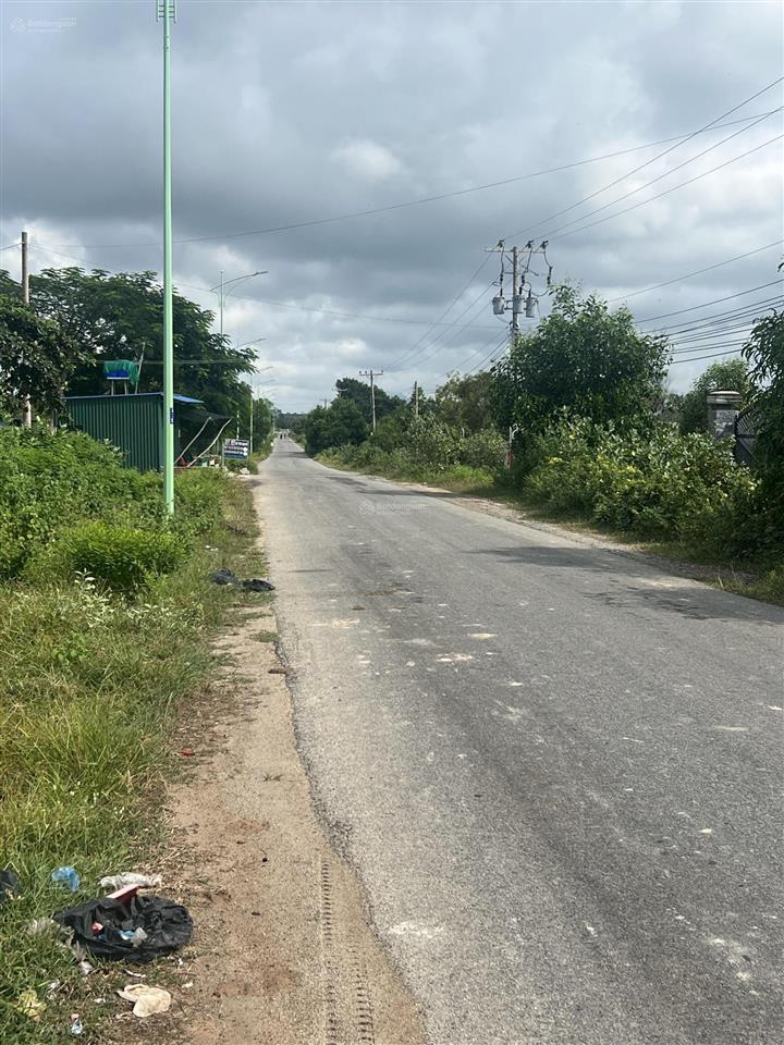 3,4ha thổ cư 2200m2 đất 2 mặt tiền trần quang diệu. quy hoạch đất ở. sát kđt 577 cách biển 400m