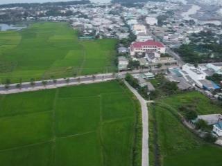 1sào mặt tiền xuân thủy ngang 53m quy hoạch đất ở, gần biển đồi dương và chợ lagi, giá tốt