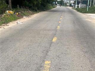 3,2ha mặt tiền lê minh công thổ 600m ngay khu du lịch cam bình. giá tốt