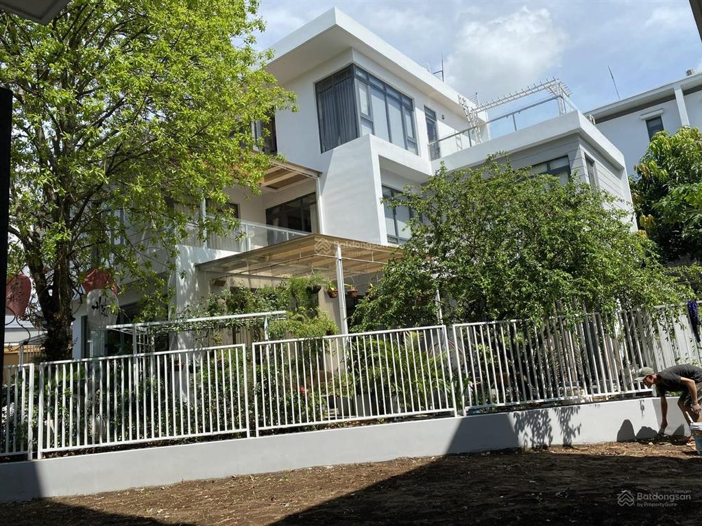 Biệt thự đơn lập phodong village 352m2 giá 31,5 tỷ. ngay công viên 2200m2.  0939 968 ***