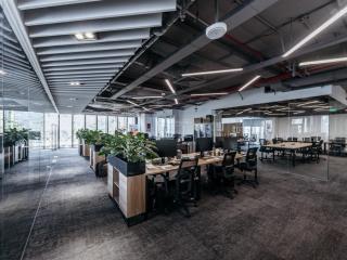 Cho thuê văn phòng trọn gói, giá cả chỗ ngồi linh hoạt 3360m2, fivestar tower, 28 bis mạc đĩnh chi