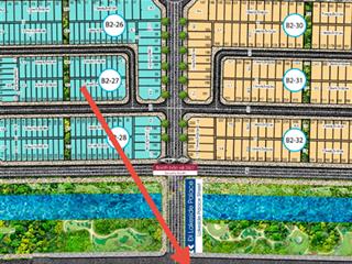 Sụp hầm hố sâu lô gốc đường 15m và đường 15m sổ sẵn cá nhân xây tự do sở hữu lâu dài giá siêu rẻ
