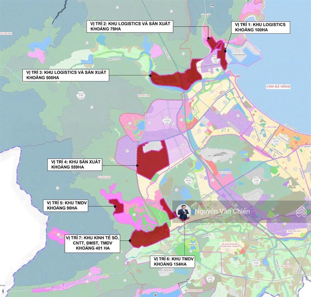 Siêu phẩm a1 golden hills khu vip đường 7,5m, đông nam ngang 7,5m, đón sóng vinhome hải vân bay