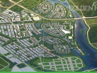 Bán đất nền dự án golden hills city, 3,9 tỷ, 125m2 tại đường 10,5m, liên chiểu, đà nẵng