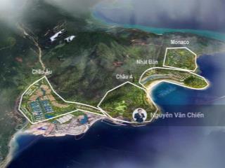 Chính chủ cần bán lô đất nền biệt thự golden hill giá chỉ từ 30tr/m2 khu a1 vip nhất golden hill