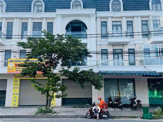 Shophouse homeland view hồ bàu tràm giá cực tốt
