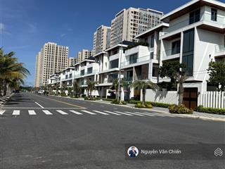 Bán biệt thự đẹp xây sẵn view kênh tại lakeside palace, đà nẵng, giá thỏa thuận, 300m2