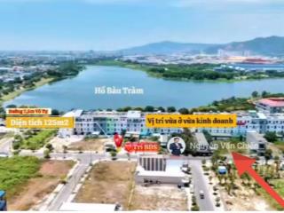 Cần bán nhanh lô đất đẹp đối diện công viên đường võ tự xây dựng 5,5 tầng, view hồ cực đẹp