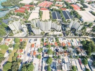 Chính chủ cần bán cặp đất nền đường trung lập 18 thông ra t.tâm thương mại và 30m eco home 9 tòa