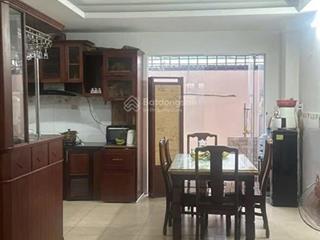 Bán nhà 4 tầng mặt tiền kinh doanh, đường nhựa 12m, khu bên sông, hiệp bình chánh, tđ