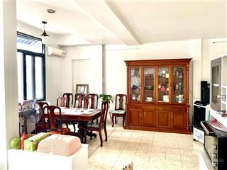 Bán nhà đẹp 4 tầng hẻm xe tải 8m phường 12, tân bình giá 19 tỷ
