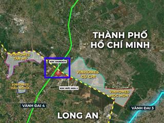 Chính chủ cần bán đất vị trí cực đẹp khu daresco nằm giữa 4 dự án của vinhomes
