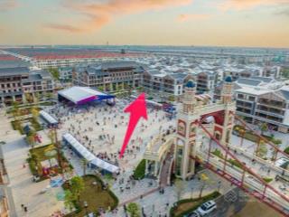 Chính chủ bán shophouse mặt quảng trường ktown vinhomes ocean park 2 dòng tiền 70tr/tháng