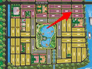 Chính chủ cần bán lô đất c7  29 hướng đông nam cực đẹp khu daresco nằm giữa 4 dự án của vinhomes