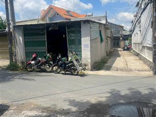 Cho thuê nhà mặt tiền hẻm 261 đường đình phong phú ngay chợ tnpb