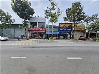 Nhà 252m2 ngang 7m mặt tiền kinh doanh lê hồng phong gần ngã 3 cây điệp p. tân đông hiệp tp. dĩ an