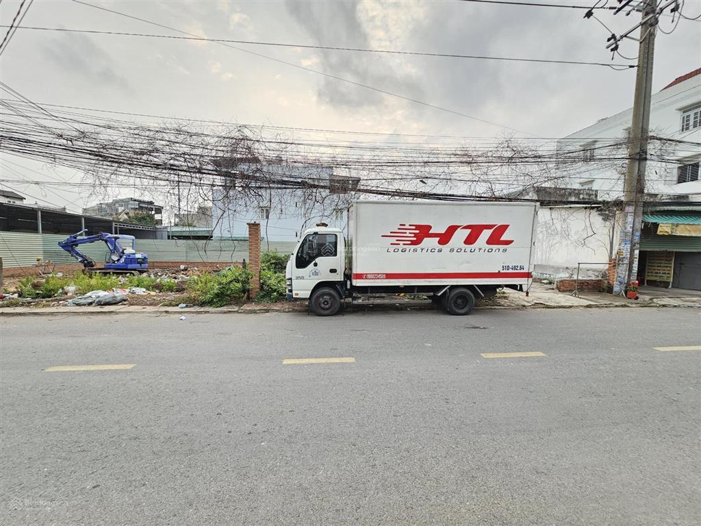 Đất đẹp mặt tiền đông minh gần chợ dĩ an 1 và bigc go p. đông hòa tp. dĩ an