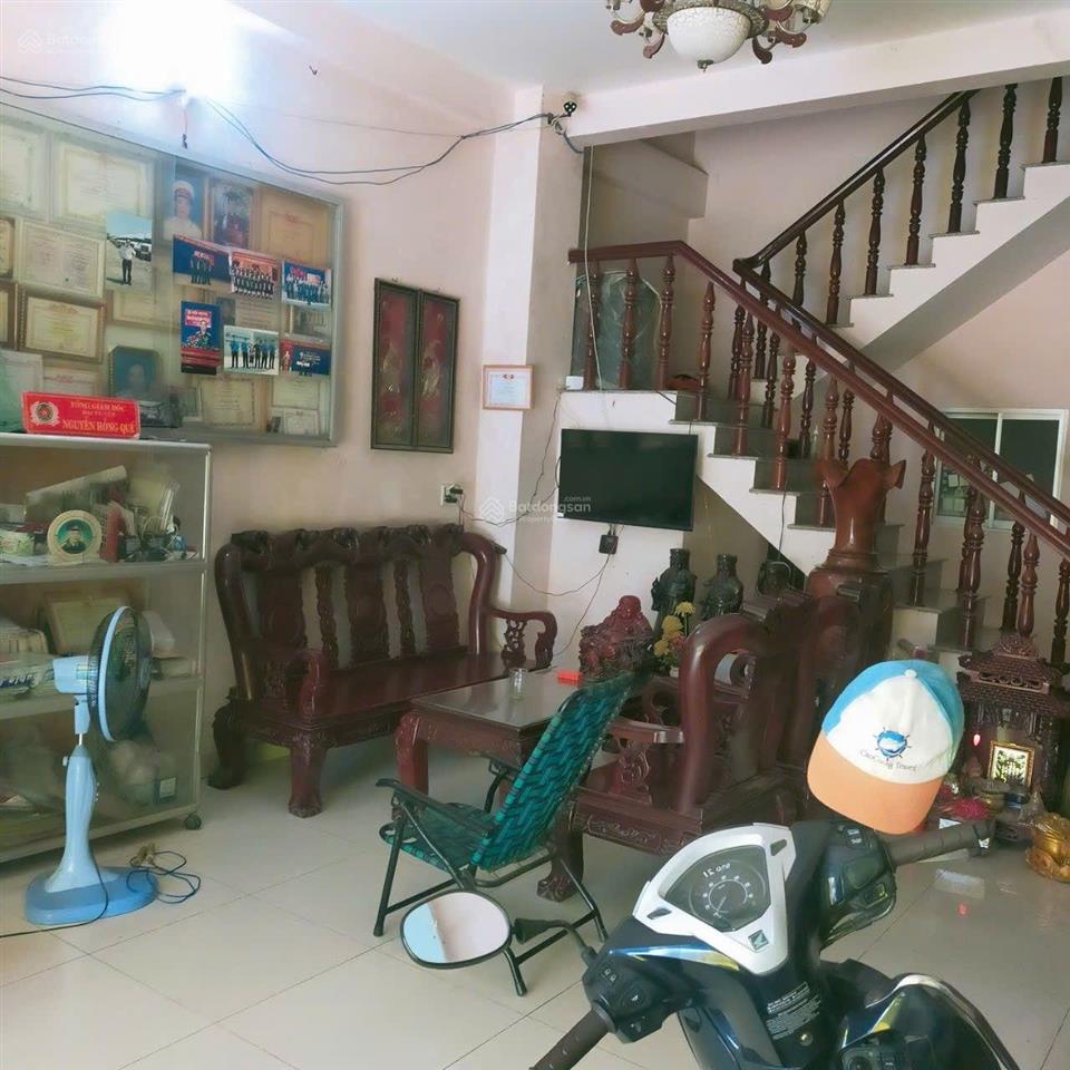 Nhà phố mặt tiền kinh doanh đường hai bà trưng gần bigc go p. đông hòa, tp. dĩ an