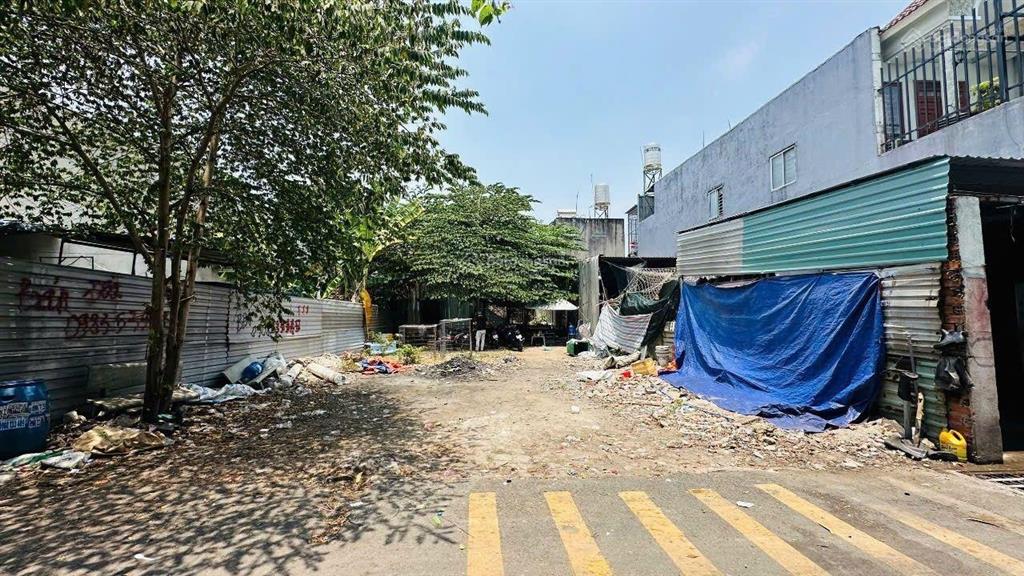 Đất 112.8m2 ngang 5m gần bigc go p. đông hòa tp. dĩ an