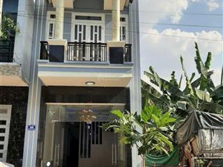 Nhà phố kdc lê phong, tân bình gần ngã tư chiêu liêu tp dĩ an