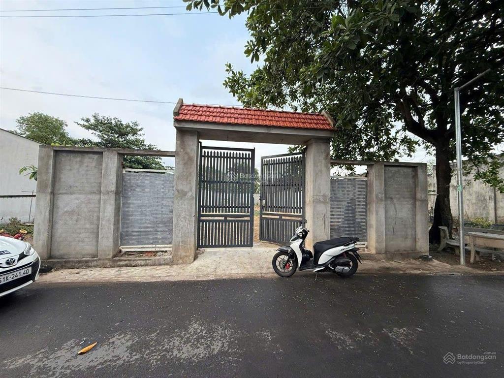 Đất 366m ngang 10m kdc dapark gần ngã tư bình thung và bigc go tp dĩ an