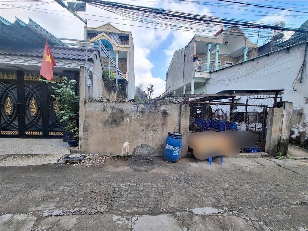 Đất 357m ngang 9,2m gần làng đại học quốc gia tphcm và bigc go tp. dĩ an