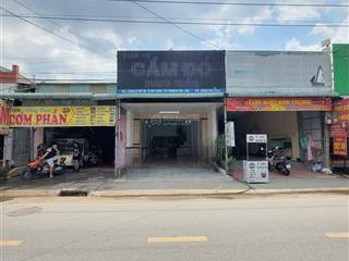 Nhà mặt tiền kinh doanh phan đình giót gần chợ đông đô và vòng xoay an phú tp. thuận an