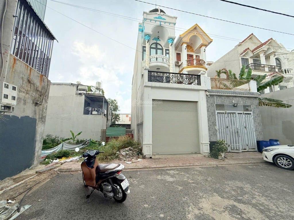 Đất 85m2 kdc lê phong, tân bình, gần ngã tư chiêu liêu tp. dĩ an