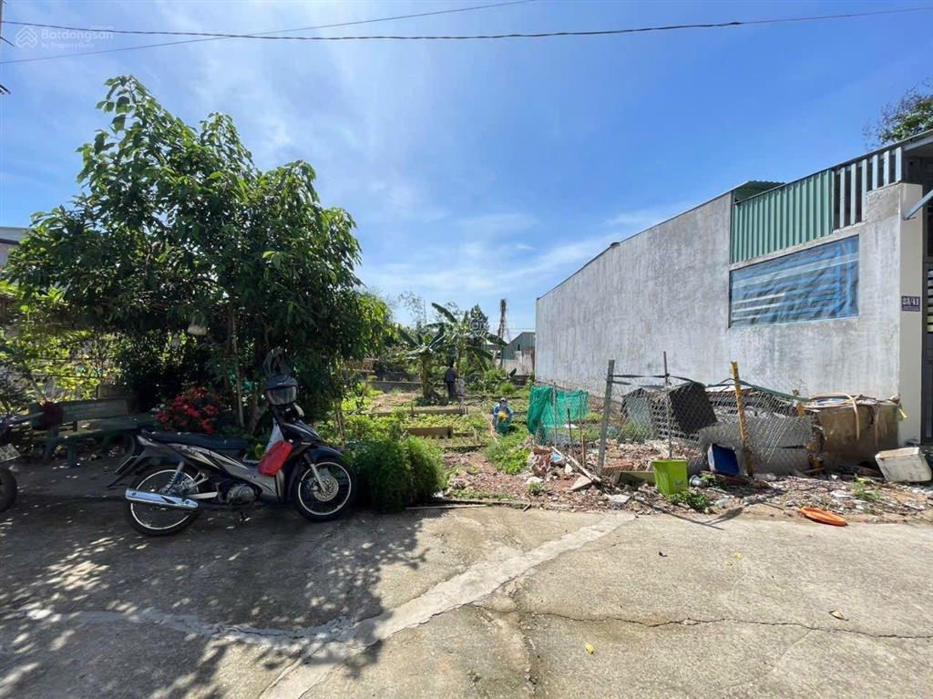 Đất đẹp ngay kdc hoàng nam gần ngã tư liên huyện p. tân bình tp. dĩ an