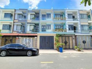 Nhà phố kdc lê văn mầm gần ngã 3 cây điệp và ngã tư chiêu liêu p. tân đông hiệp tp. dĩ an