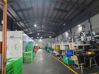 Nhà xưởng 1064m2 gần vòng xoay an phú, tp. thuận an