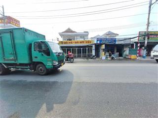Nhà mặt tiền kinh doanh thu 45trieu tháng gần ngã tư hòa lân p. thuận giao tp. thuận an