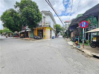 Nhà phố 2 mặt tiền kdc chợ việt lập p. an bình tp. dĩ an