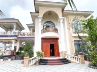 Biệt thự 1582m ngang 29m gần ngã tư bình phước và chợ lái thiêu tp. thuận an