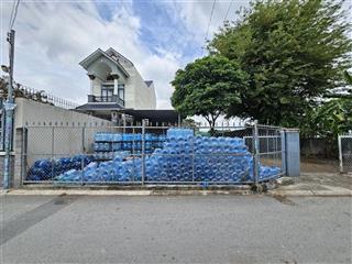 Đất biệt thự 410m ngang 9.2m gần chợ tân long và ngã 3 cây điệp tp. dĩ an