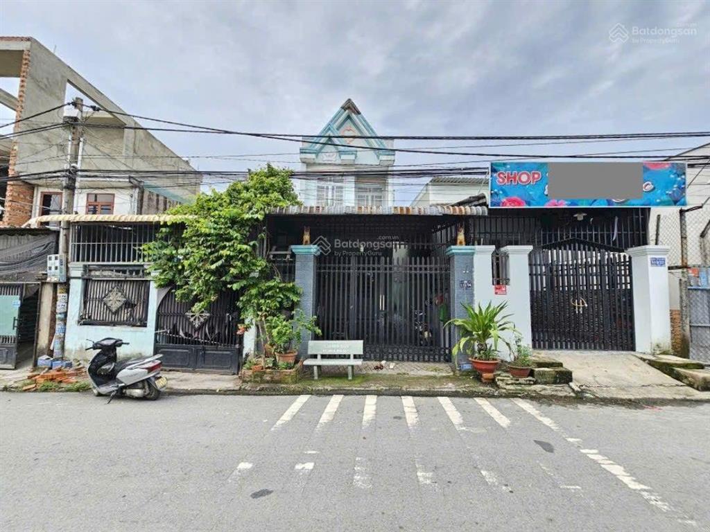 Nhà mặt tiền gần vòng xoay an phú, p. tân bình tp. dĩ an