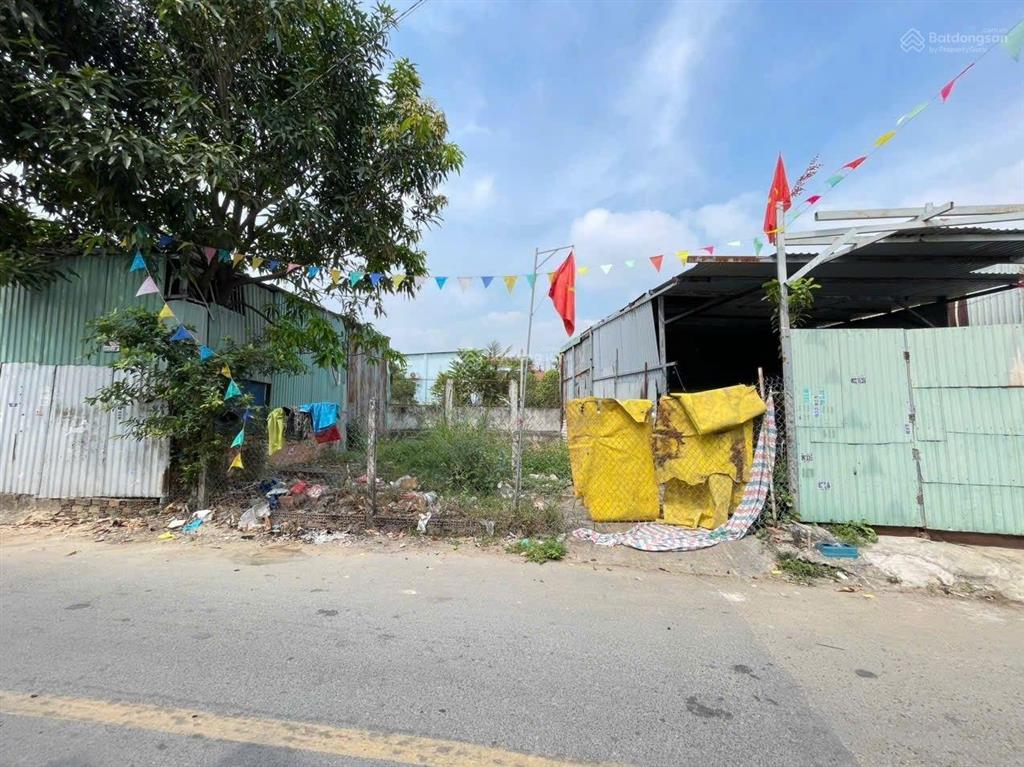 Đất đẹp gần chợ tân bình và ngã tư bình trị dĩ an tphcm