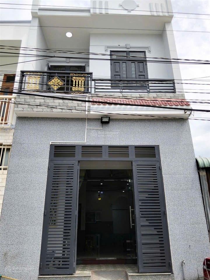 Nhà phố kdc gần chợ bình an và làng đại học quốc gia p. bình thắng dĩ an( p. đông hòa tphcm mới)