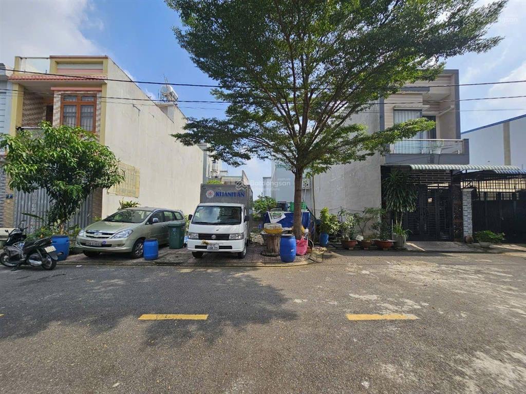 Đất đẹp kdc lê phong tân bình gần ngã tư chiêu liêu dĩ an(tphcm mới)