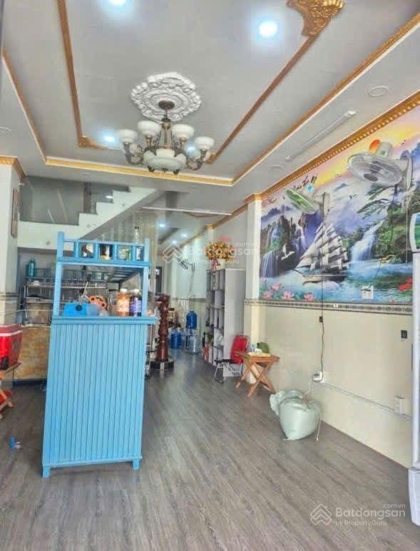 Nhà phố mặt tiền nguyễn thị khắp kdc hoàng hùng p. tân đông hiệp, dĩ an
