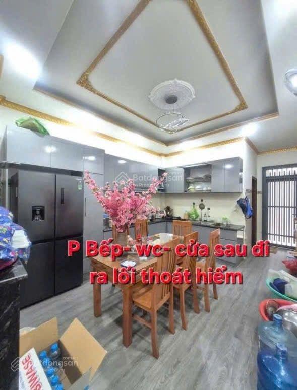 Nhà phố mặt tiền nguyễn thị khắp kdc hoàng hùng p. tân đông hiệp, dĩ an