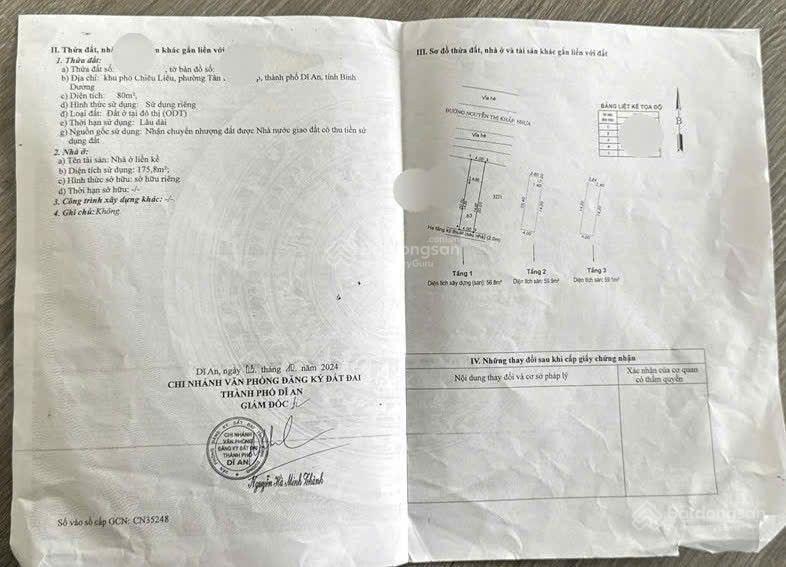 Nhà phố mặt tiền nguyễn thị khắp kdc hoàng hùng p. tân đông hiệp, dĩ an