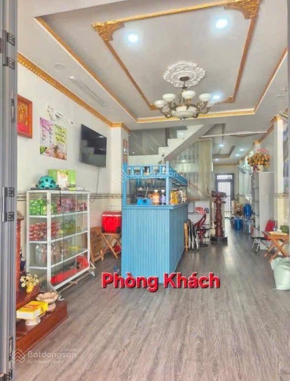 Nhà phố mặt tiền nguyễn thị khắp kdc hoàng hùng p. tân đông hiệp, dĩ an