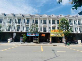 Nhà phố mặt tiền nguyễn thị khắp kdc hoàng hùng p. tân đông hiệp, dĩ an