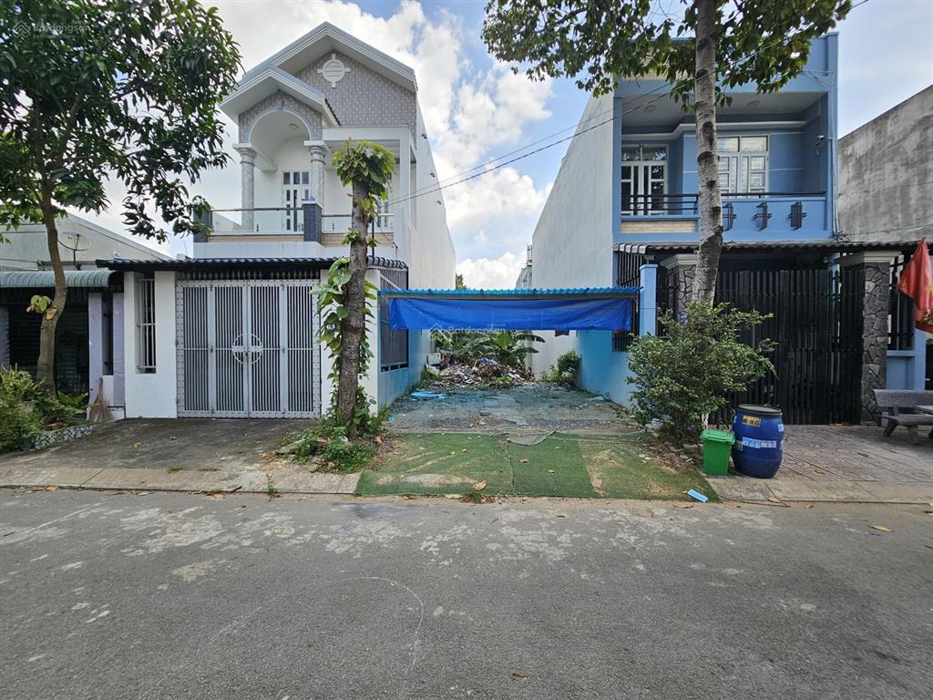 Đất 100m kdc biconsi p. tân bình dĩ an( p. tân đông hiệp tphcm mới
