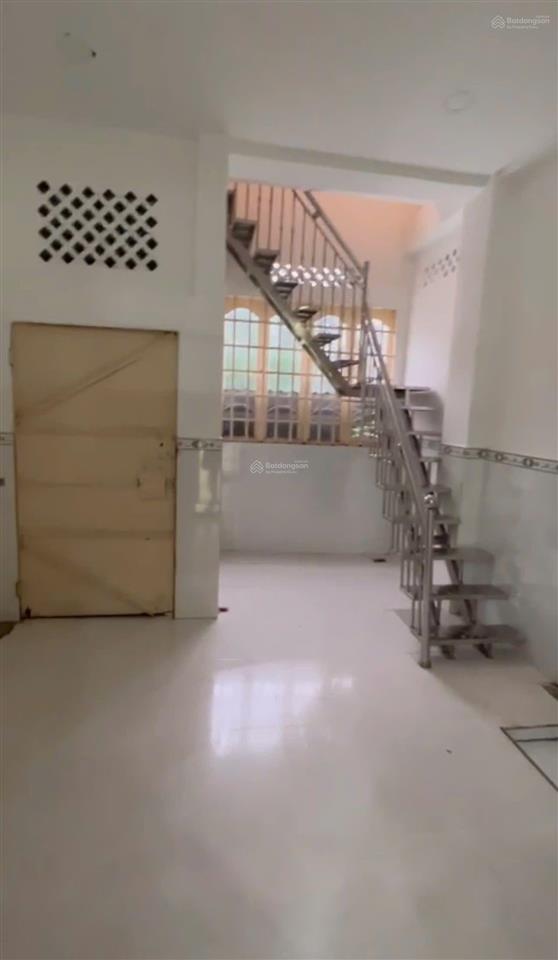 Nhà mặt tiền kinh doanh đào trinh nhất gần cổng kcn bình đường 2 và chợ việt lập p. an bình dĩ an